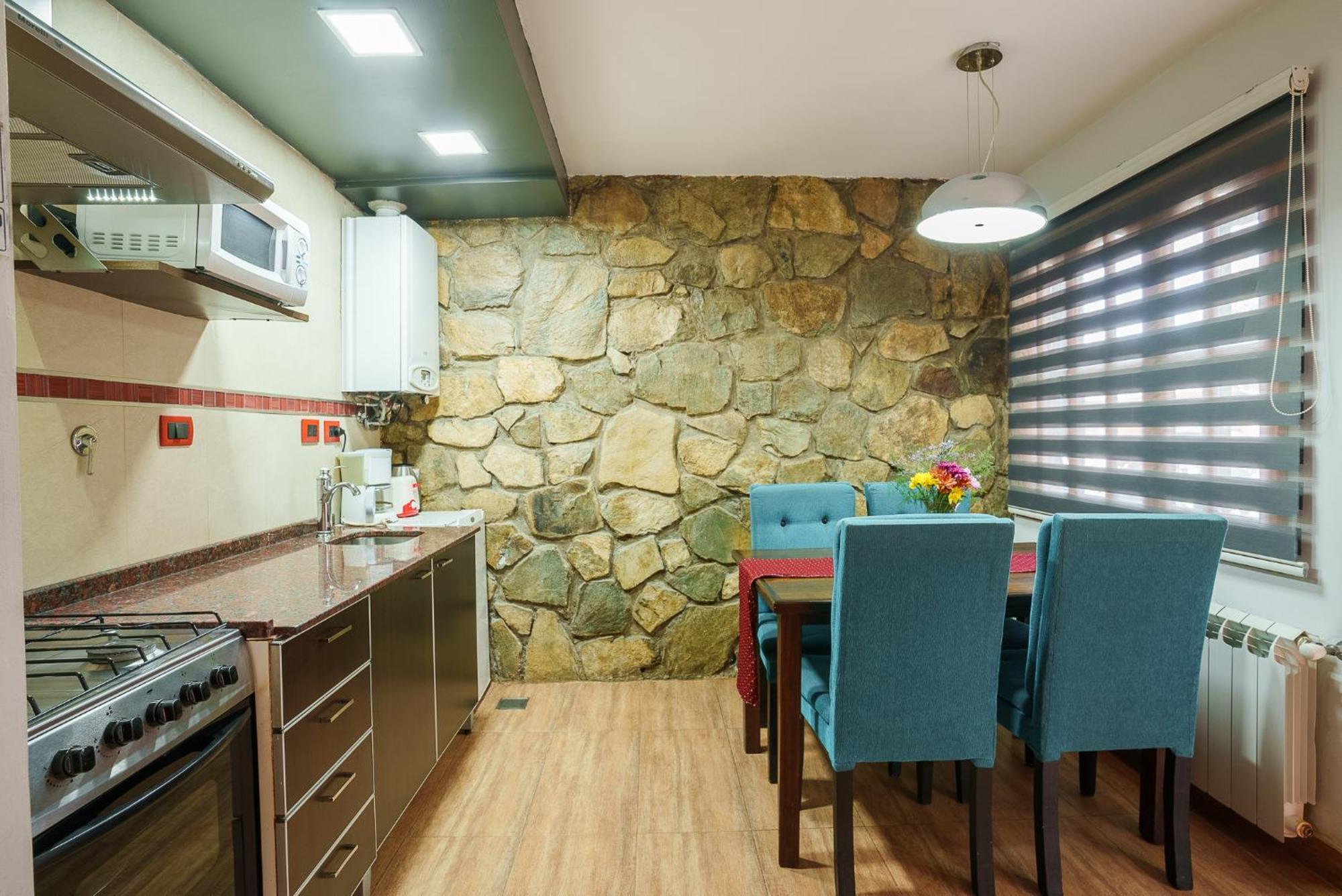 Cabanas Tierra Mistica Ушуая Экстерьер фото