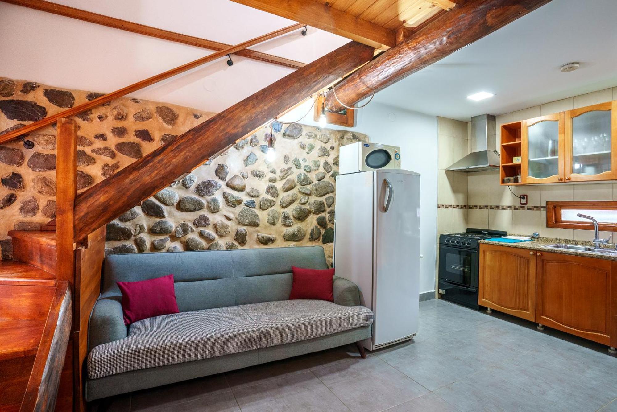 Cabanas Tierra Mistica Ушуая Экстерьер фото