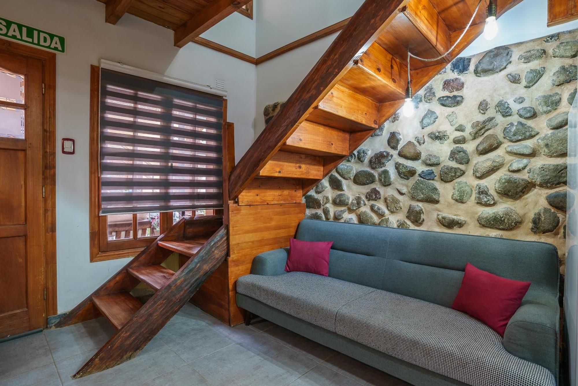 Cabanas Tierra Mistica Ушуая Экстерьер фото