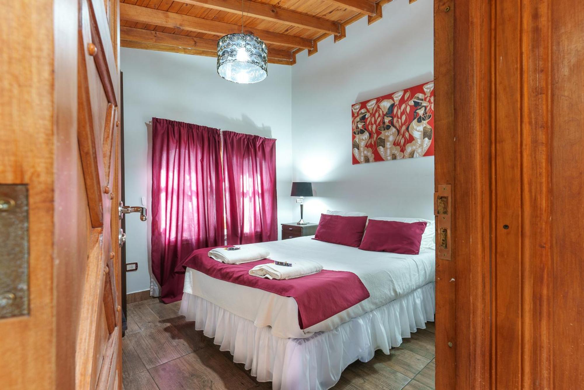 Cabanas Tierra Mistica Ушуая Экстерьер фото