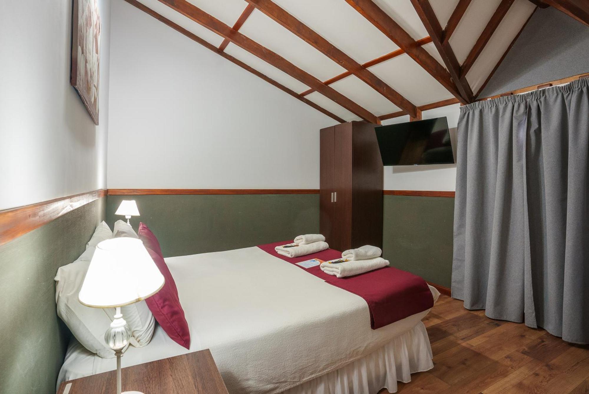 Cabanas Tierra Mistica Ушуая Экстерьер фото