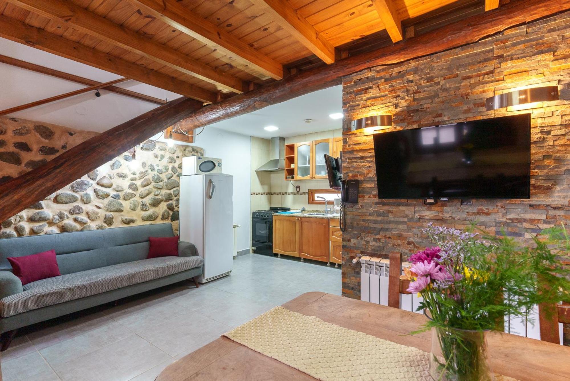 Cabanas Tierra Mistica Ушуая Экстерьер фото