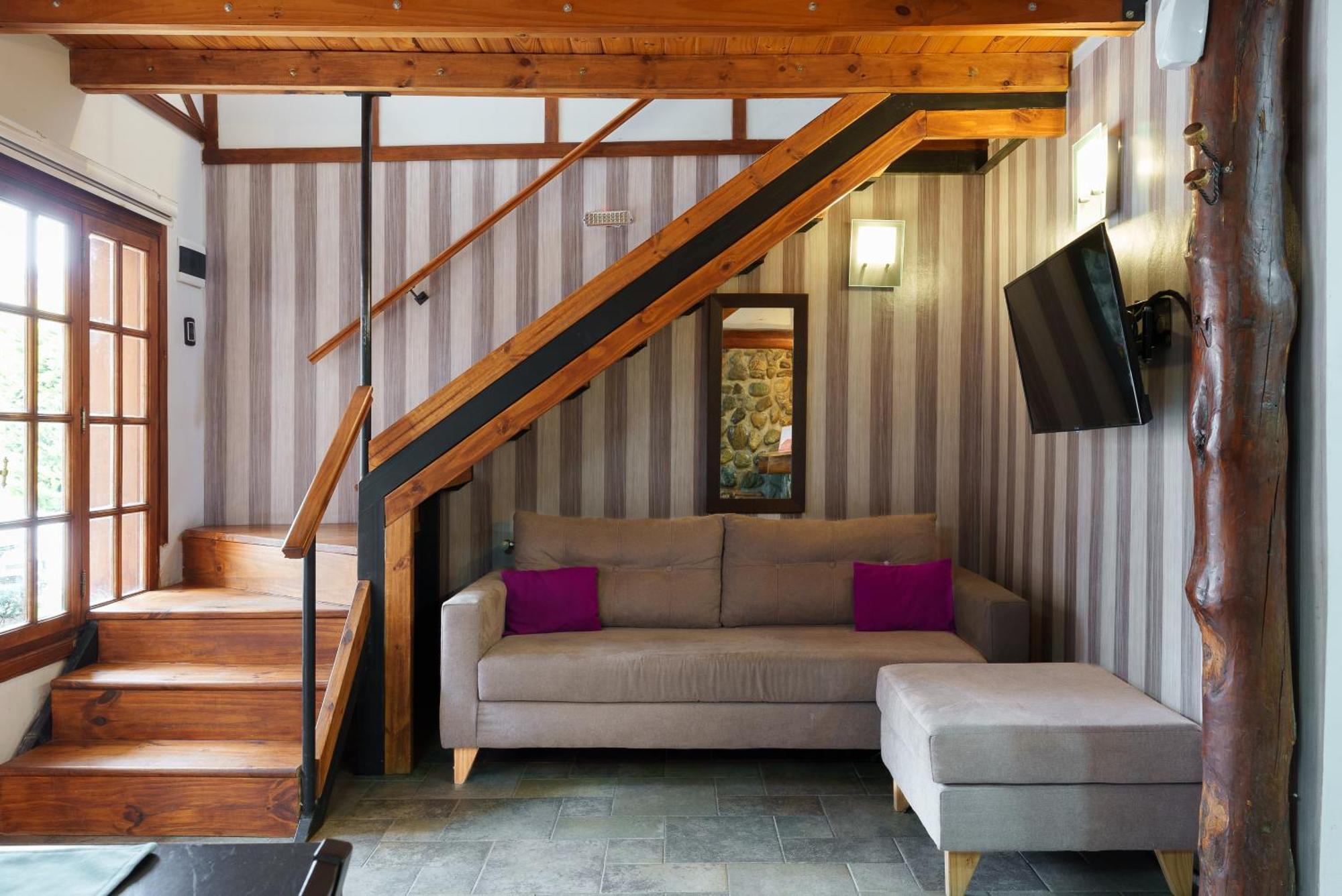 Cabanas Tierra Mistica Ушуая Экстерьер фото