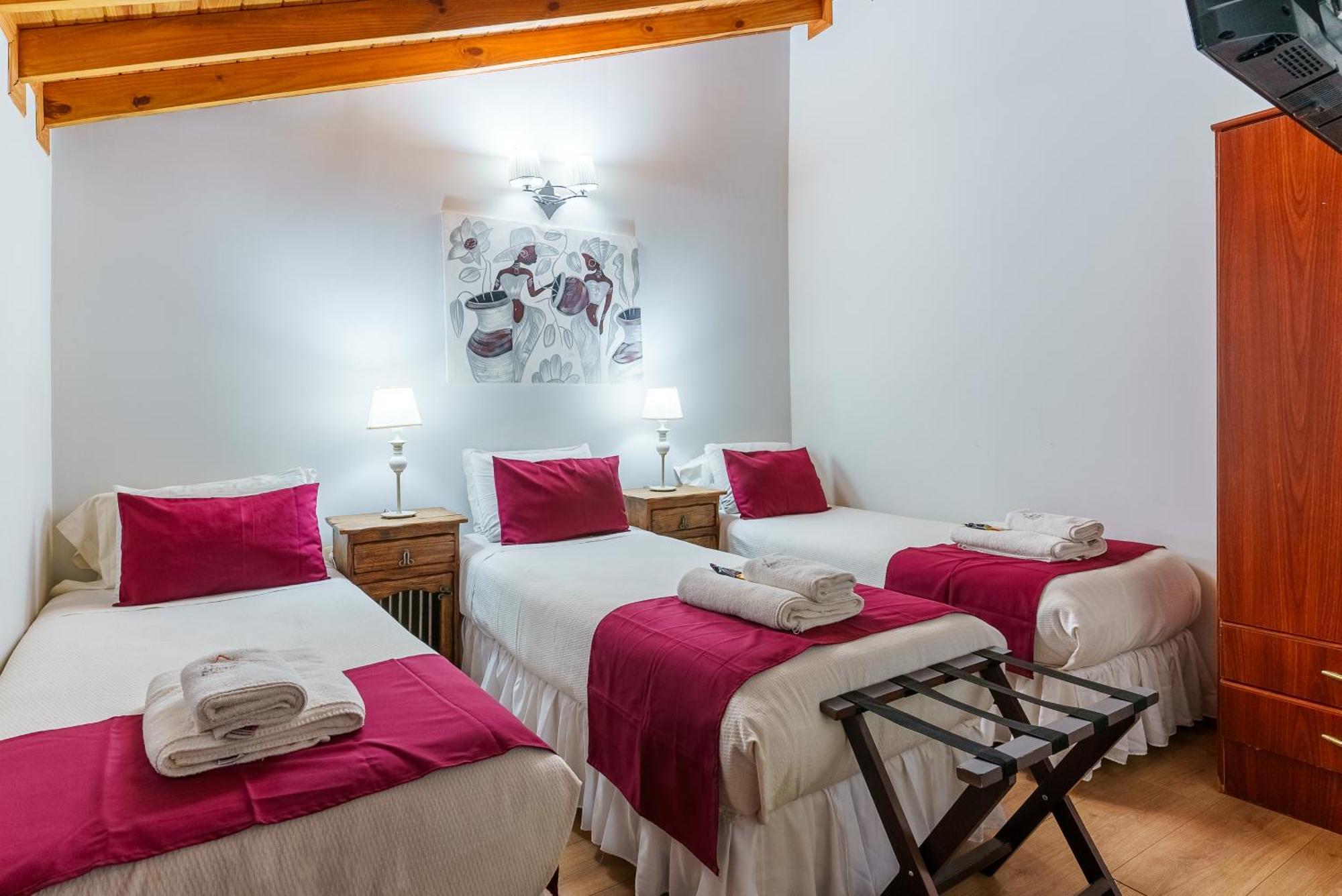 Cabanas Tierra Mistica Ушуая Экстерьер фото