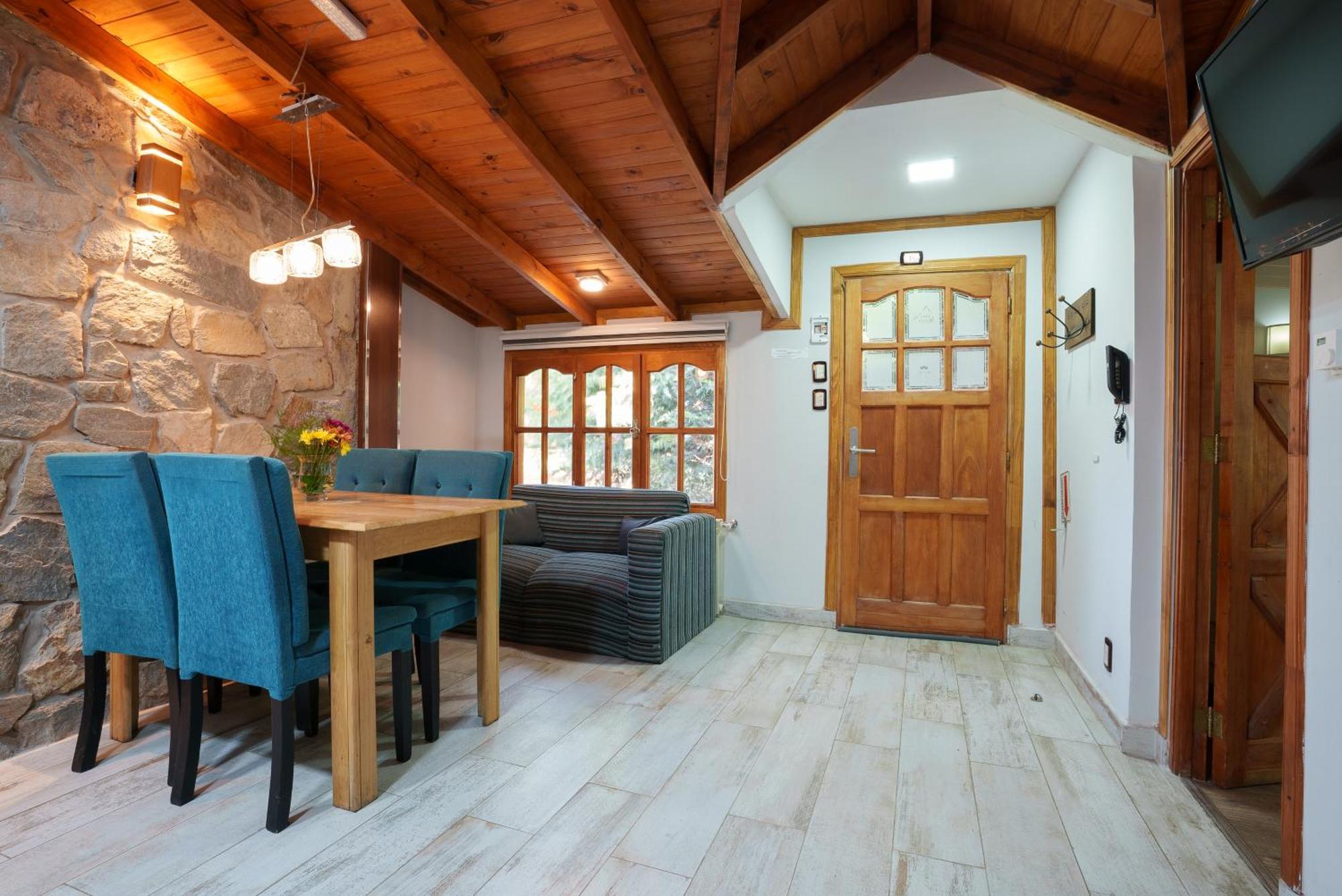 Cabanas Tierra Mistica Ушуая Экстерьер фото