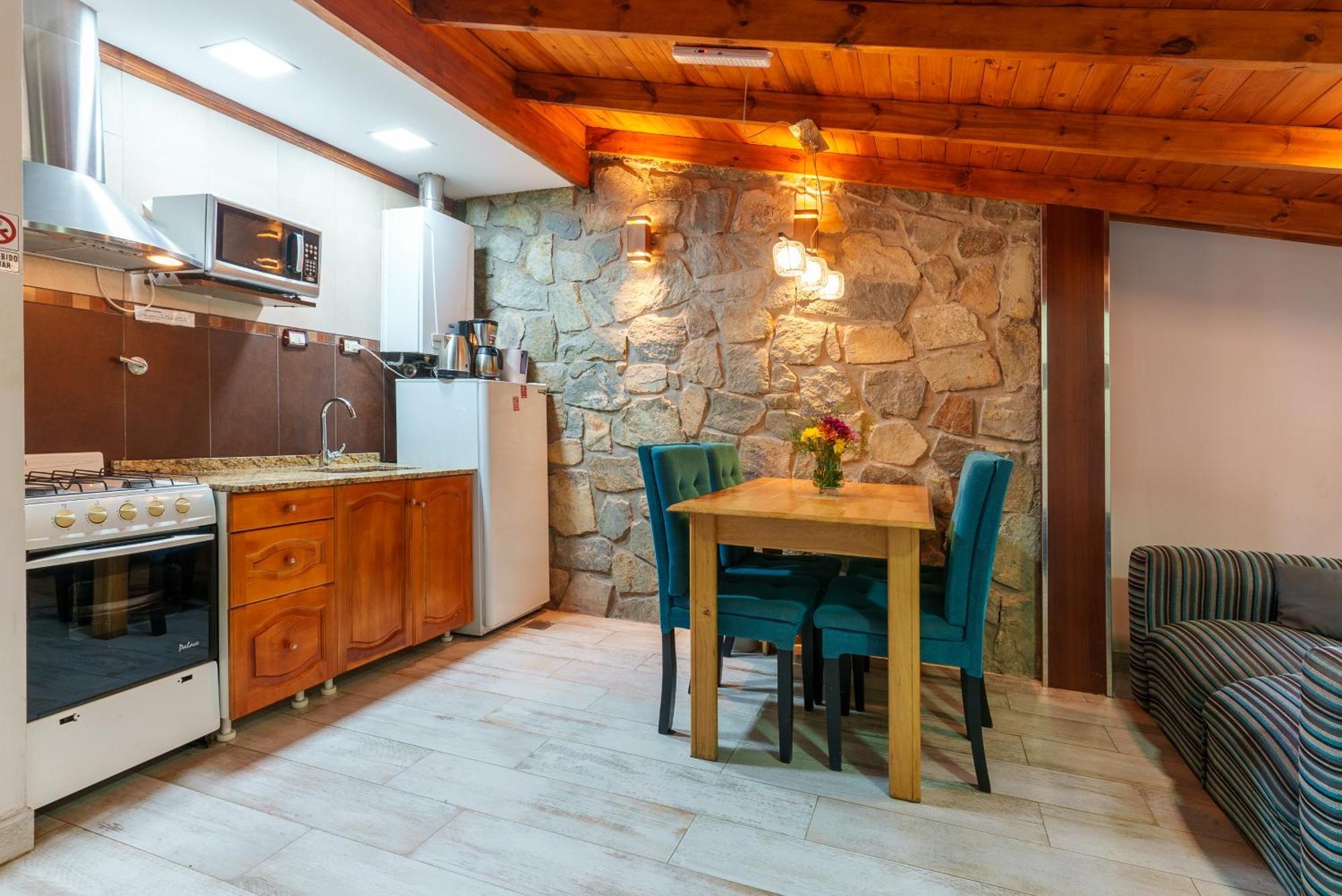 Cabanas Tierra Mistica Ушуая Экстерьер фото