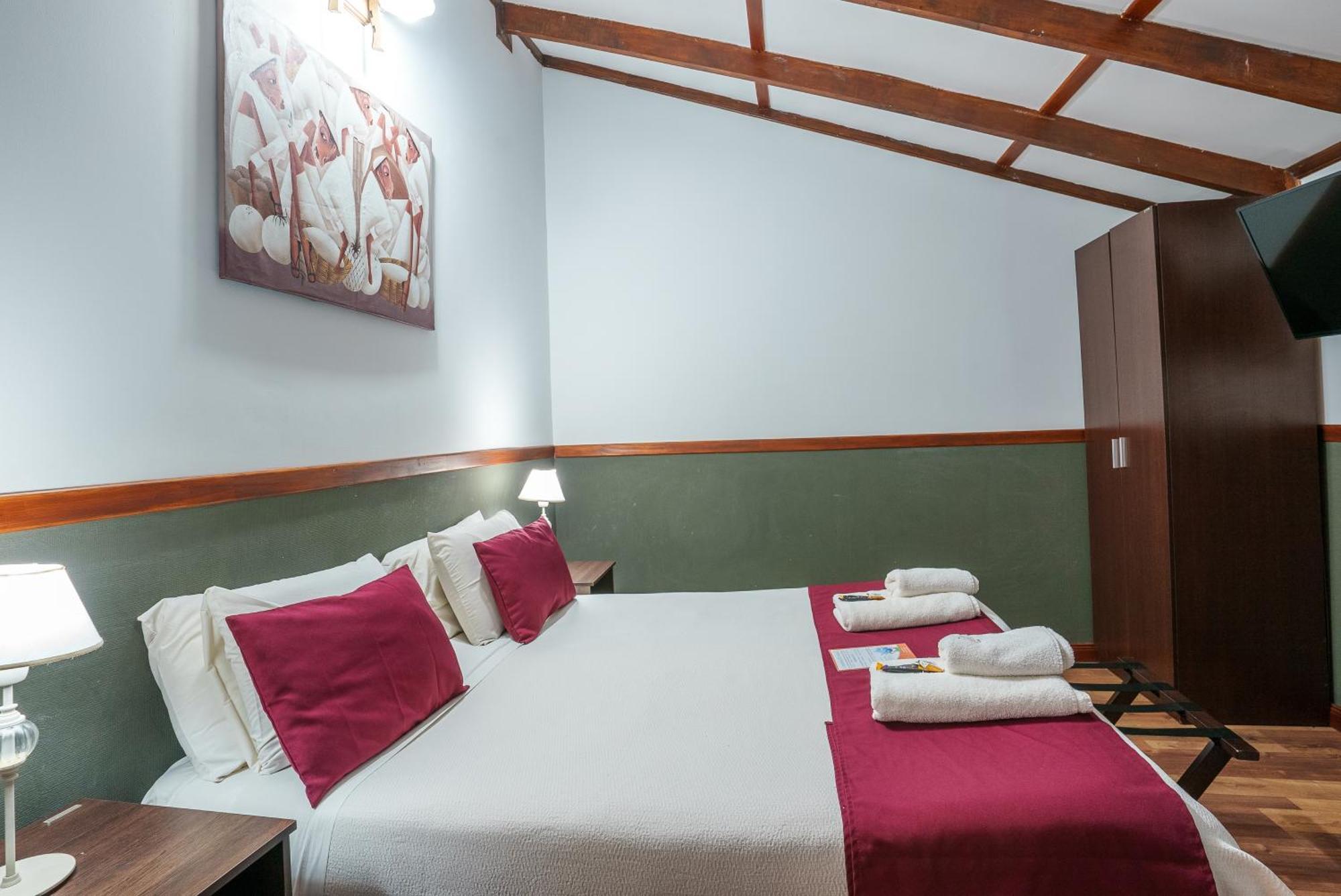 Cabanas Tierra Mistica Ушуая Экстерьер фото