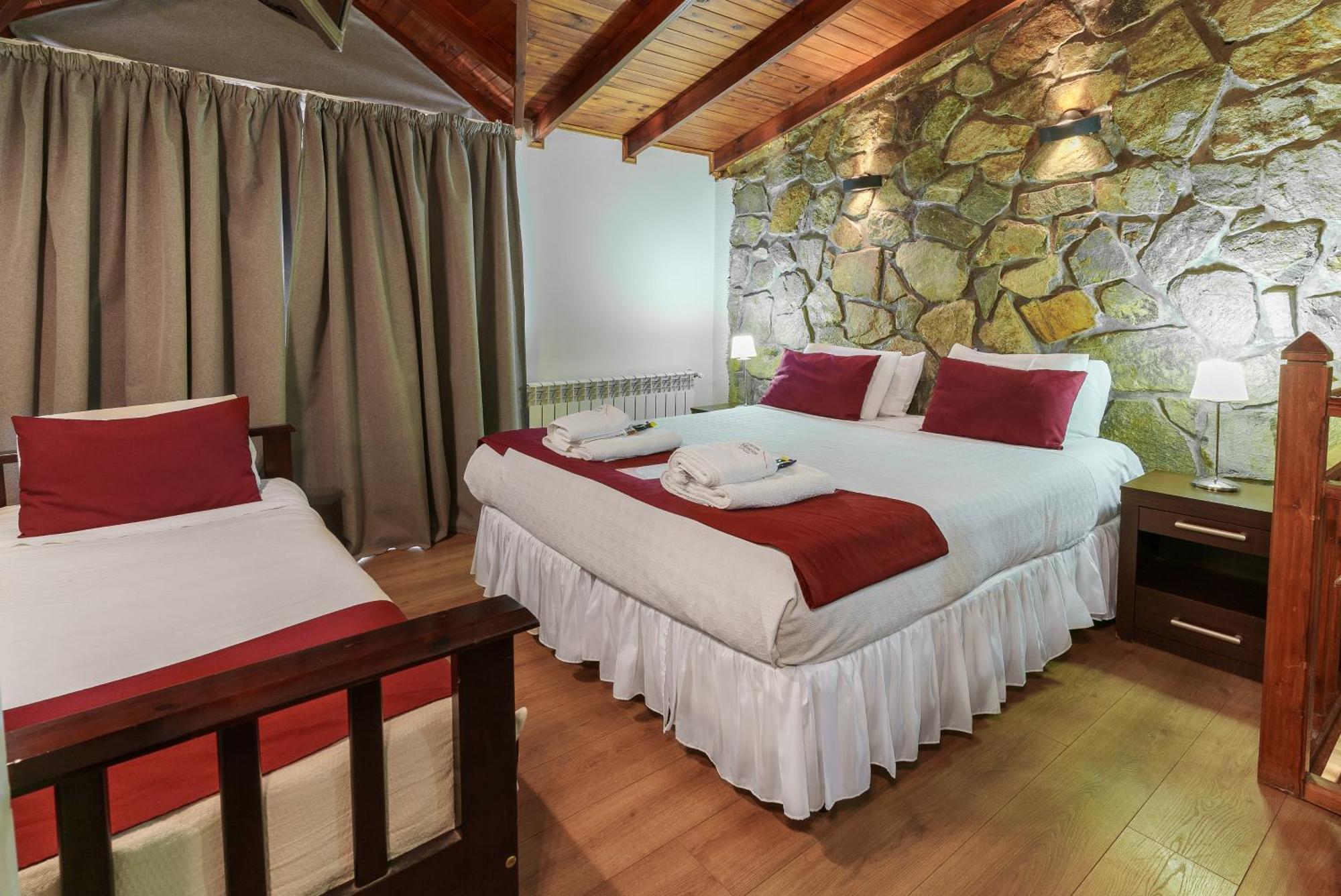 Cabanas Tierra Mistica Ушуая Экстерьер фото