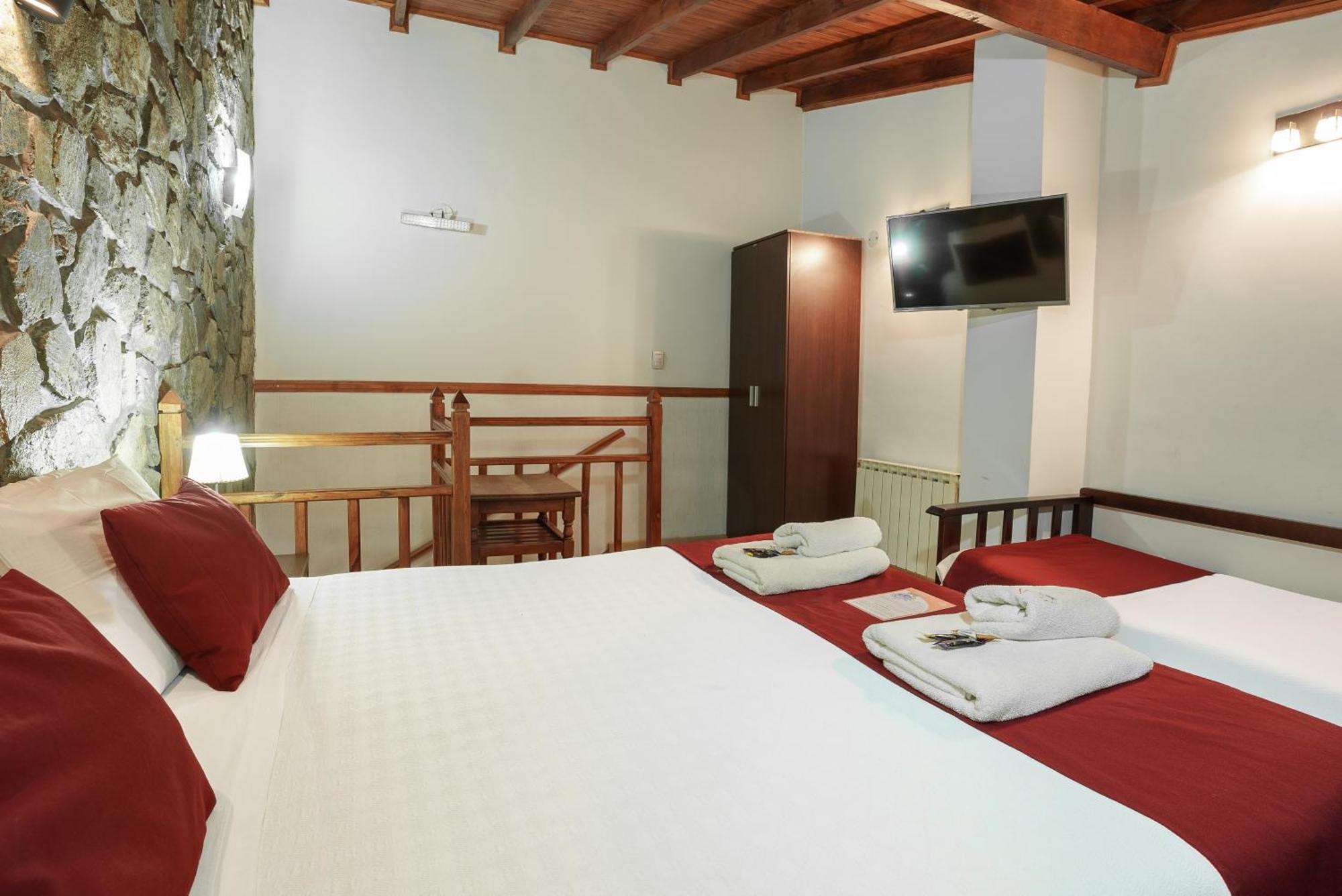 Cabanas Tierra Mistica Ушуая Экстерьер фото